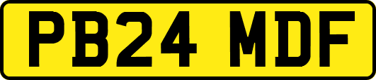 PB24MDF