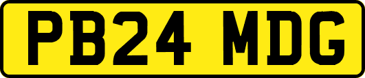 PB24MDG