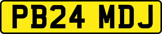 PB24MDJ