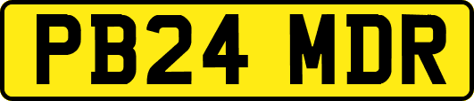 PB24MDR