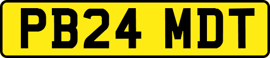 PB24MDT
