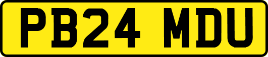 PB24MDU