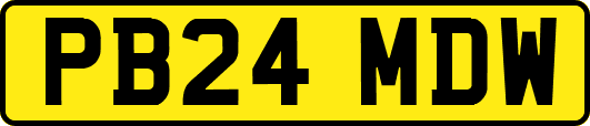 PB24MDW