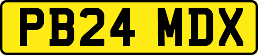 PB24MDX