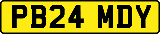 PB24MDY