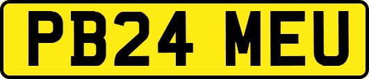 PB24MEU