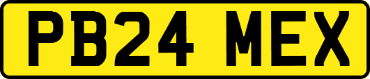 PB24MEX