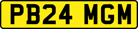 PB24MGM