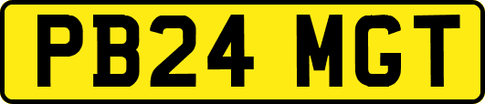 PB24MGT