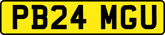 PB24MGU