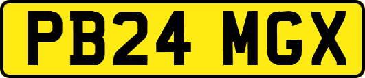 PB24MGX