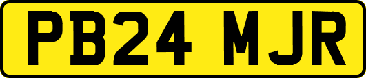 PB24MJR