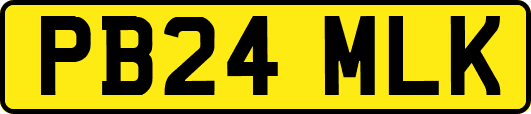 PB24MLK