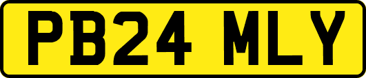 PB24MLY