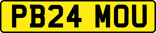 PB24MOU