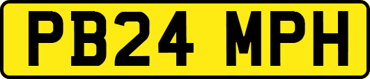 PB24MPH