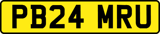 PB24MRU