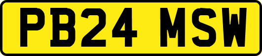PB24MSW