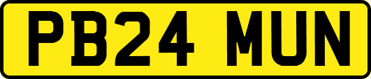 PB24MUN