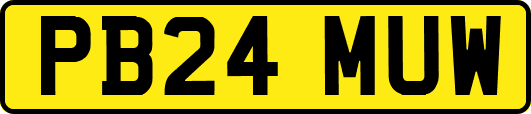 PB24MUW