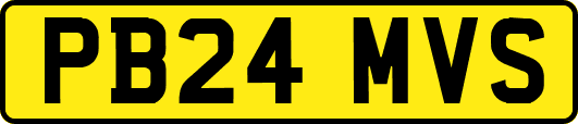 PB24MVS