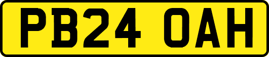 PB24OAH