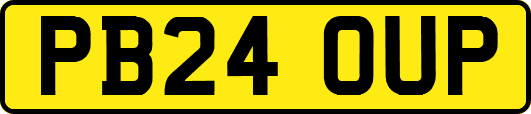 PB24OUP