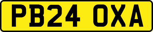 PB24OXA