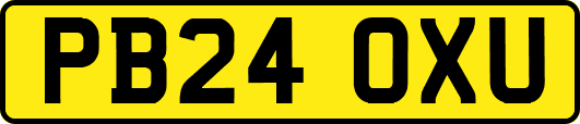 PB24OXU