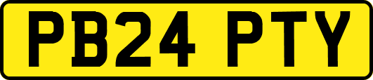 PB24PTY