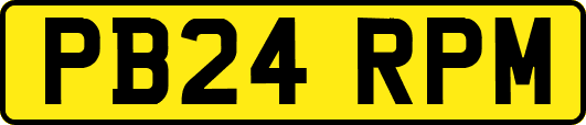 PB24RPM