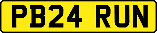 PB24RUN