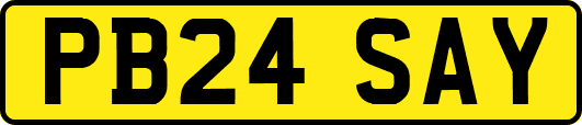 PB24SAY