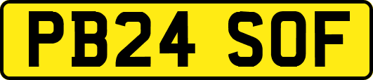 PB24SOF