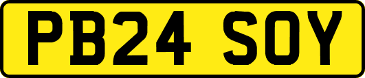 PB24SOY