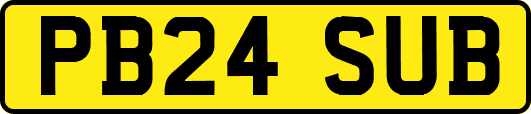 PB24SUB