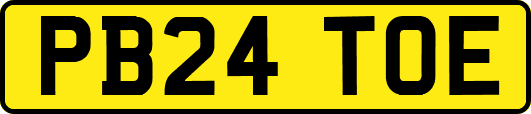 PB24TOE