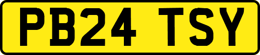 PB24TSY