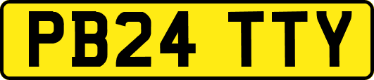 PB24TTY