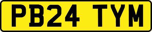 PB24TYM