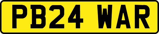 PB24WAR