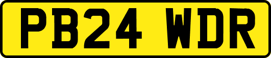 PB24WDR