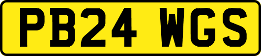 PB24WGS