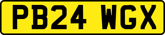 PB24WGX