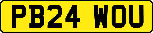 PB24WOU