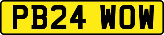 PB24WOW