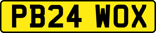 PB24WOX