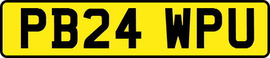 PB24WPU