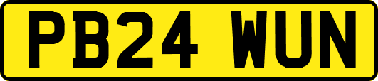 PB24WUN