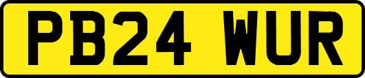 PB24WUR